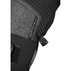 Louis R-TEX XT handschoenen heren black black  melange*Reusch New