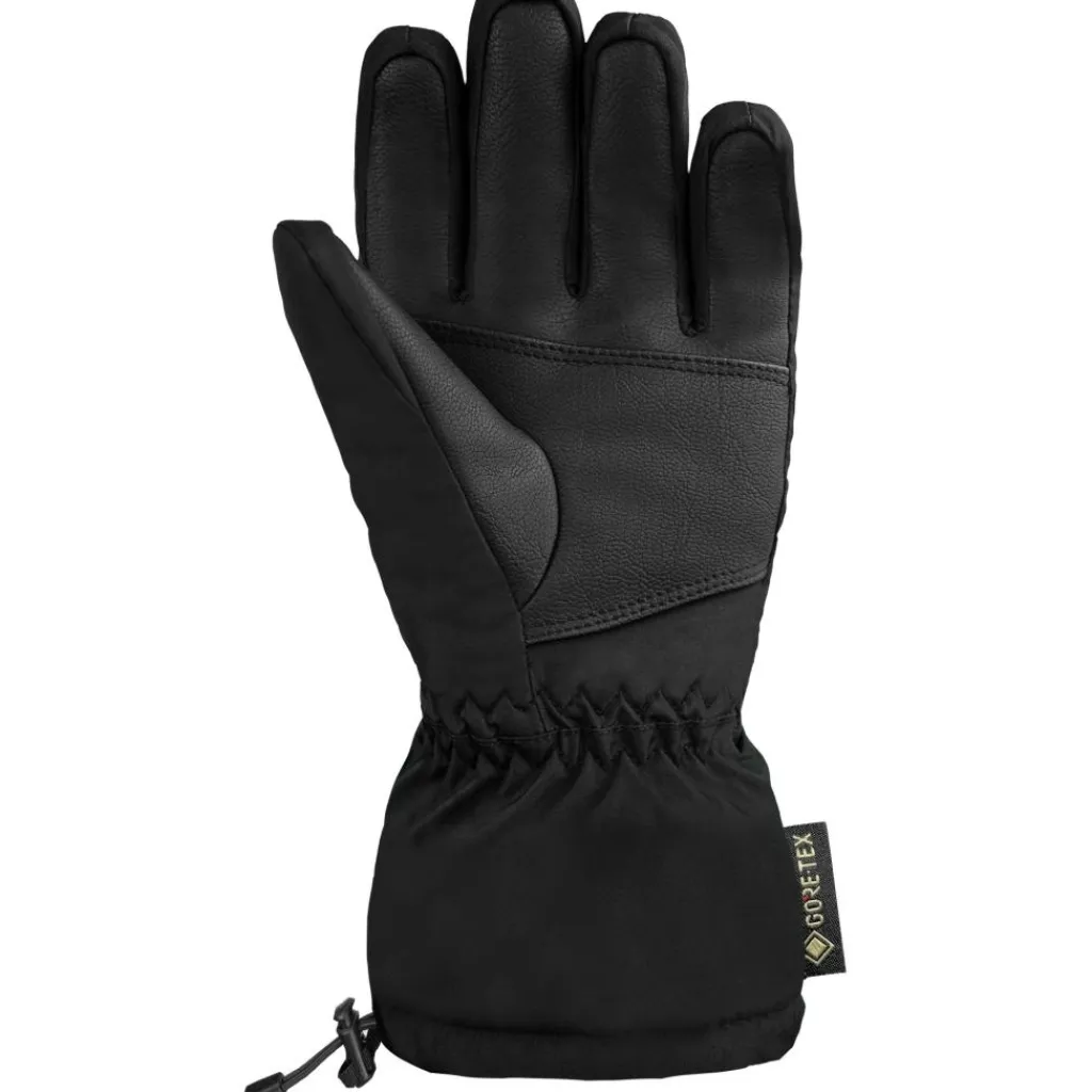 Sprint GORE-TEX handschoenen junior black white*Reusch Hot