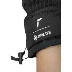 Sprint GORE-TEX handschoenen junior black white*Reusch Hot