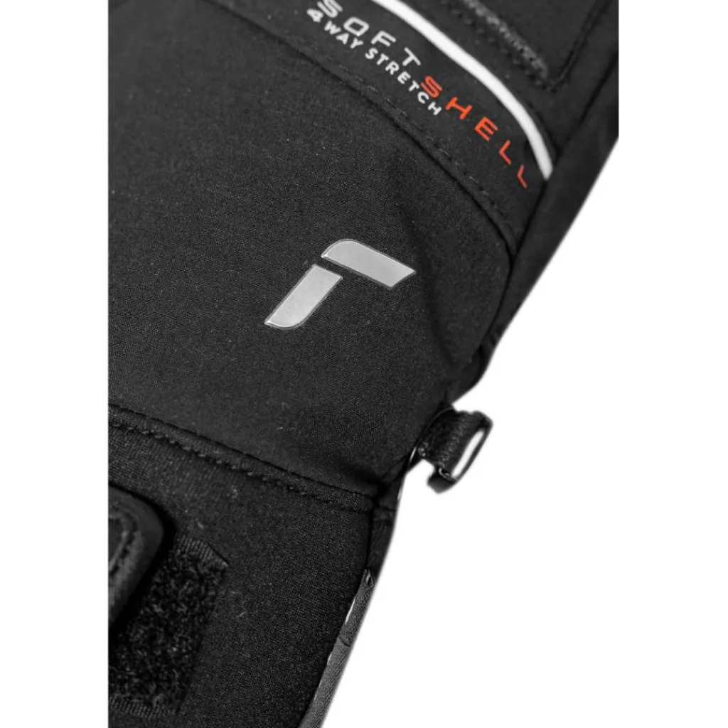 Thunder R-TEX XT handschoenen heren black white*Reusch New