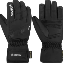 Tommy GORE-TEX handschoenen junior black white*Reusch Online