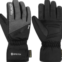 Tommy GORE-TEX handschoenen junior black black melange*Reusch New