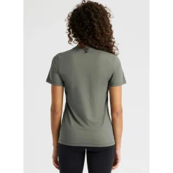 111545 shirt dames gunmetal*Röhnisch Online