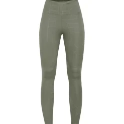 112231 sportlegging dames gunmetal*Röhnisch Online