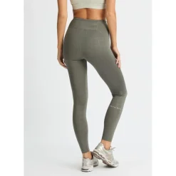 112231 sportlegging dames gunmetal*Röhnisch Online