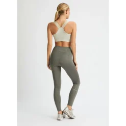 112231 sportlegging dames gunmetal*Röhnisch Online
