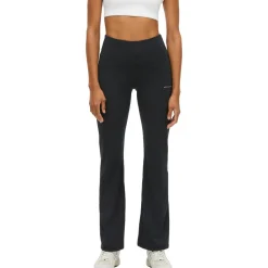 Flattering High Waist trainingsbroek dames black*Röhnisch Sale