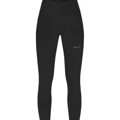 Flattering High Waist sportlegging dames black*Röhnisch Sale