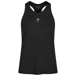 Motion Racerback tanktop dames black*Röhnisch Discount