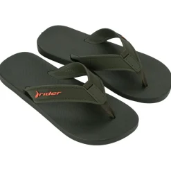 Impulse slippers heren green*Rider Clearance