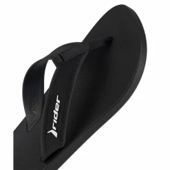Impulse slippers heren black*Rider Hot
