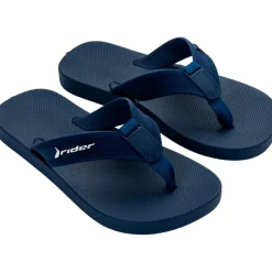 Impulse slippers kids blue*Rider Discount