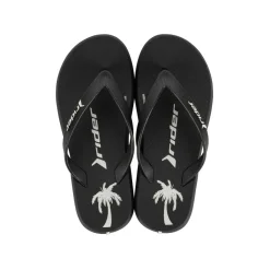R1 Style Kids slippers junior black*Rider Discount
