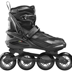 Ciao 84 inline skates black charcoal*Roces