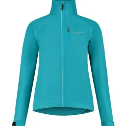 Core hardloopjack dames blauw*Rogelli Outlet