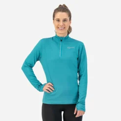 Core hardloopshirt dames blauw*Rogelli Discount