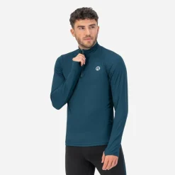Core hardloopshirt heren blauw*Rogelli Online