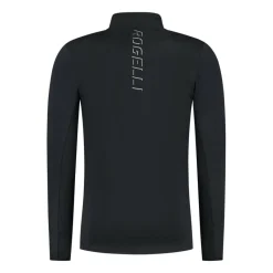 Core hardloopshirt heren zwart*Rogelli Online