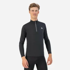 Core hardloopshirt heren zwart*Rogelli Online