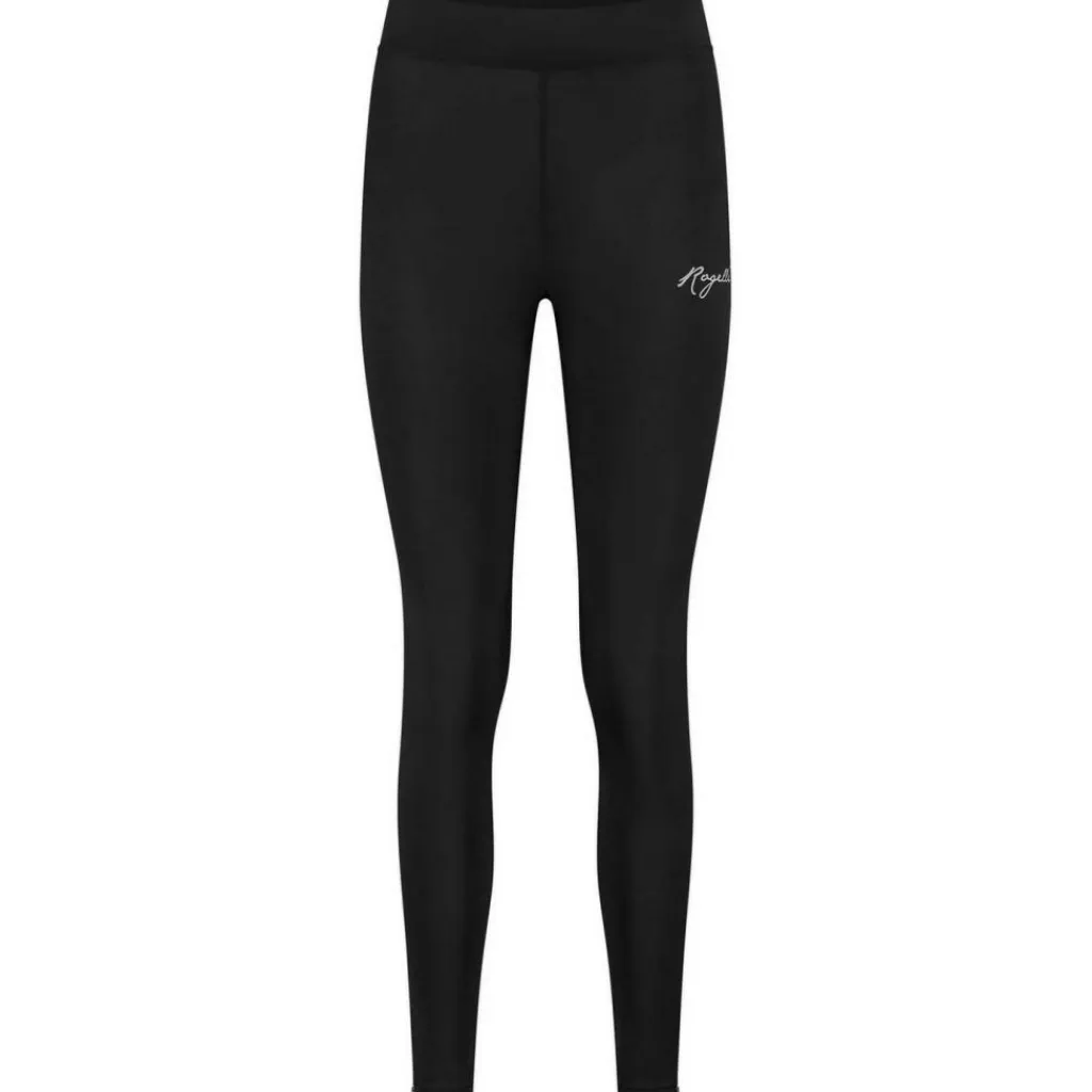 Core Tight hardloopbroek dames zwart*Rogelli Online
