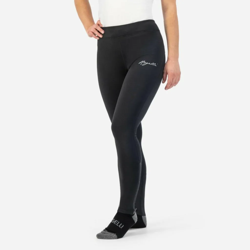 Core Tight hardloopbroek dames zwart*Rogelli Online
