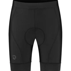 Essential Short fietsbroek heren zwart*Rogelli New