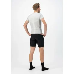 Essential Short fietsbroek heren zwart*Rogelli New
