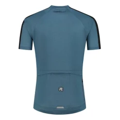 Explore fietsshirt heren blauw*Rogelli Hot