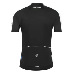 Explore fietsshirt heren zwart wit*Rogelli New