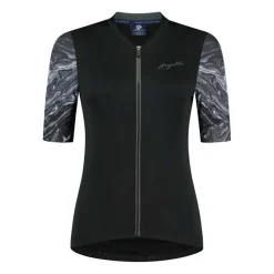 Liquid fietsshirt dames zwart grijs*Rogelli Discount