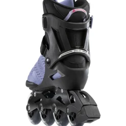 Sirio 84 inline skates dames smokey purple hot  pink*Rollerblade Outlet