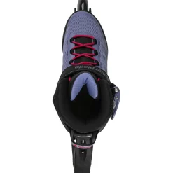 Sirio 84 inline skates dames smokey purple hot  pink*Rollerblade Outlet