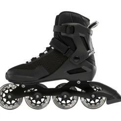 Sirio 84 inline skates heren black white*Rollerblade Sale