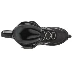 Zetrablade inline skates heren black silver*Rollerblade Online