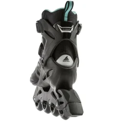 Zetrablade W inline skates dames black light blue*Rollerblade Discount