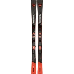 Forza 60' TI 25 - 26 ski's met NX 12 Konect binding*Rossignol Online