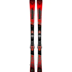 Hero LTD 25 - 26 ski's met Xpress 11 binding*Rossignol
