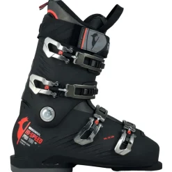 Hi-Speed Pro 100 MV skischoenen heren black red*Rossignol New