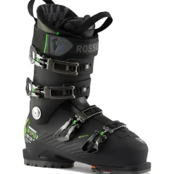 Hi-Speed Pro 120 MV GW skischoenen heren black  green*Rossignol Sale