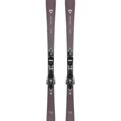 Nova 4 25 - 26 ski's dames met Xpress 10 GW  binding*Rossignol Clearance