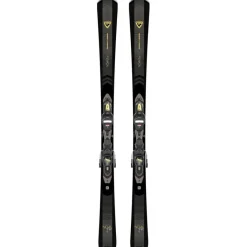 Nova 7 LTD 25 - 26 ski's dames met Xpress 11 GW  binding*Rossignol