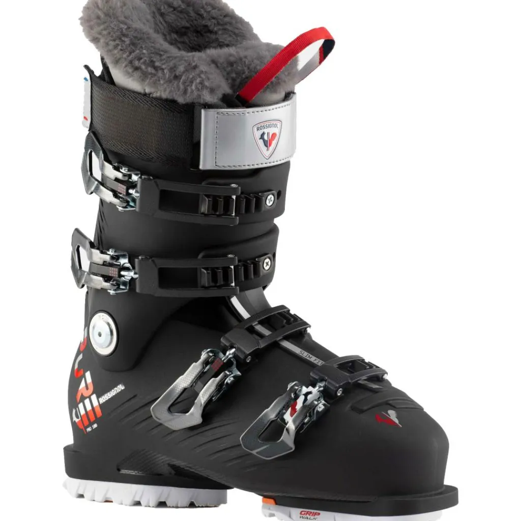 Pure Pro 100 GW skischoenen dames metal charcoal*Rossignol New