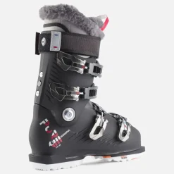 Pure Pro 100 GW skischoenen dames metal charcoal*Rossignol New