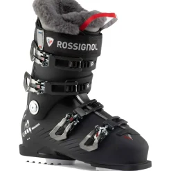 Pure Pro 80 skischoenen dames metal ice black*Rossignol Clearance