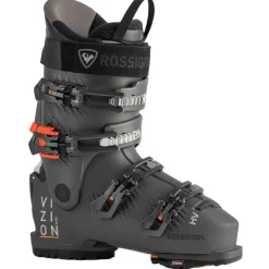 Vizion 4B Pro 100 HV GW skischoenen heren metal  black*Rossignol Discount