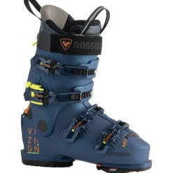 Vizion 4B Pro 120 MV GW skischoenen heren metal  blue*Rossignol Hot