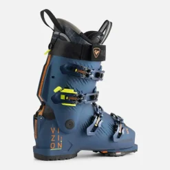 Vizion 4B Pro 120 MV GW skischoenen heren metal  blue*Rossignol Hot