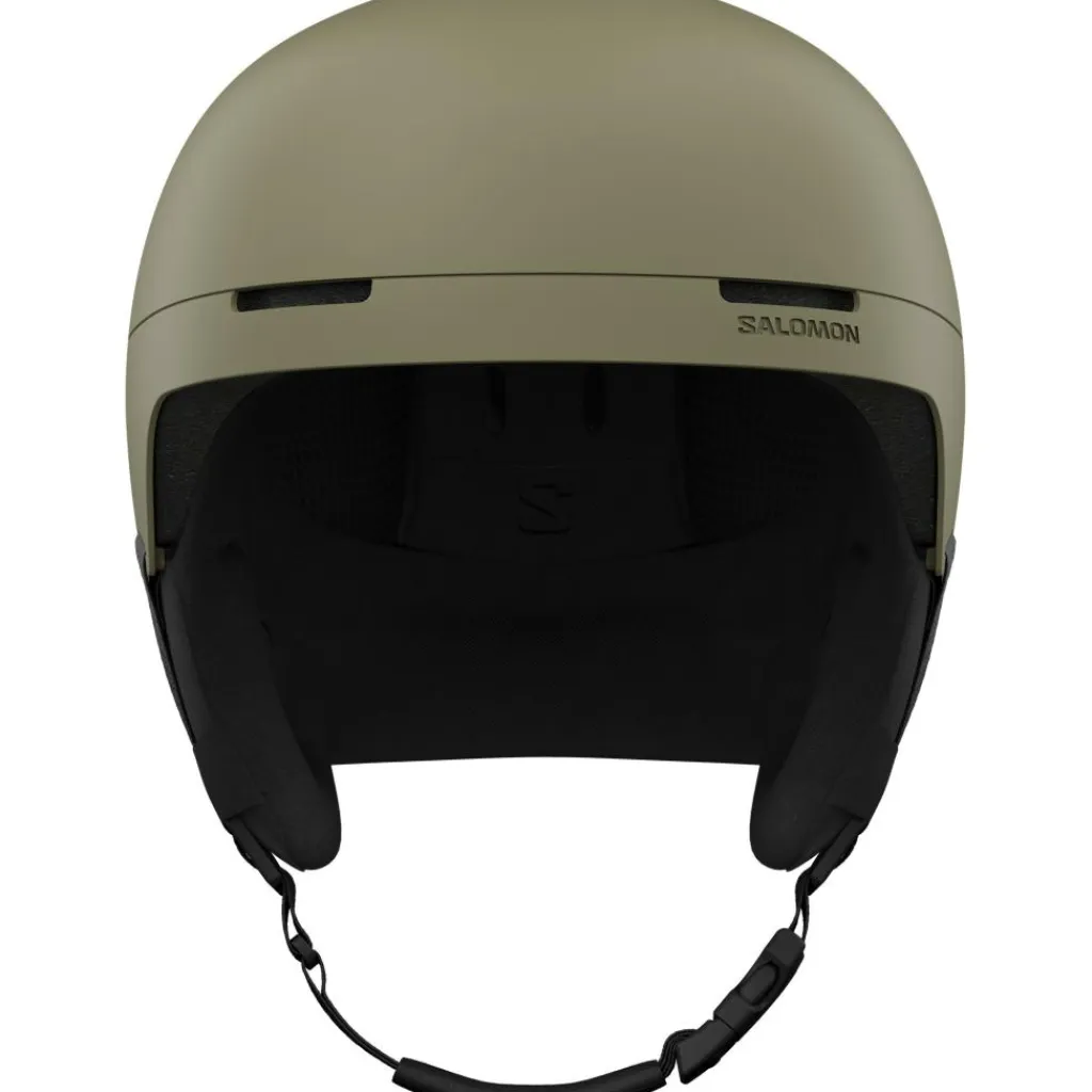 Brigade Index skihelm olive night*Salomon Sale