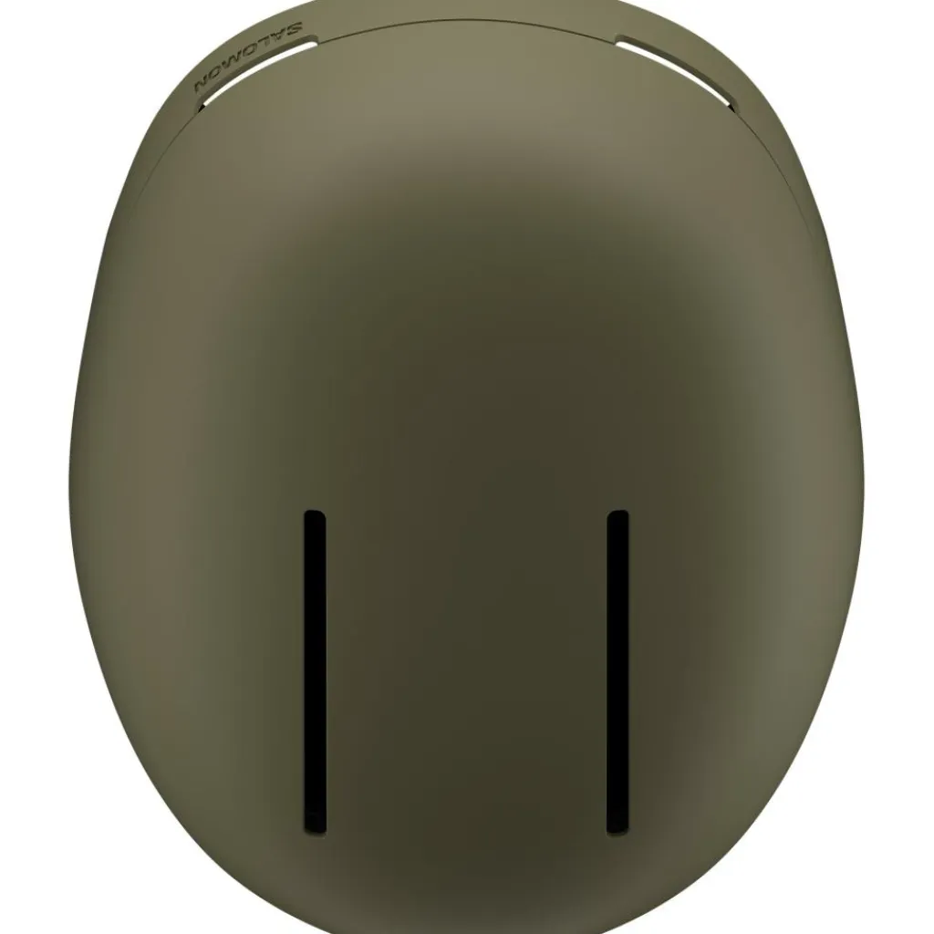 Brigade Index skihelm olive night*Salomon Sale