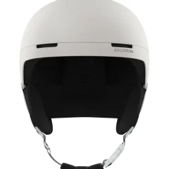 Brigade Index skihelm grey violet*Salomon Clearance